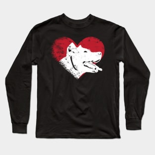 Pibble Love Long Sleeve T-Shirt